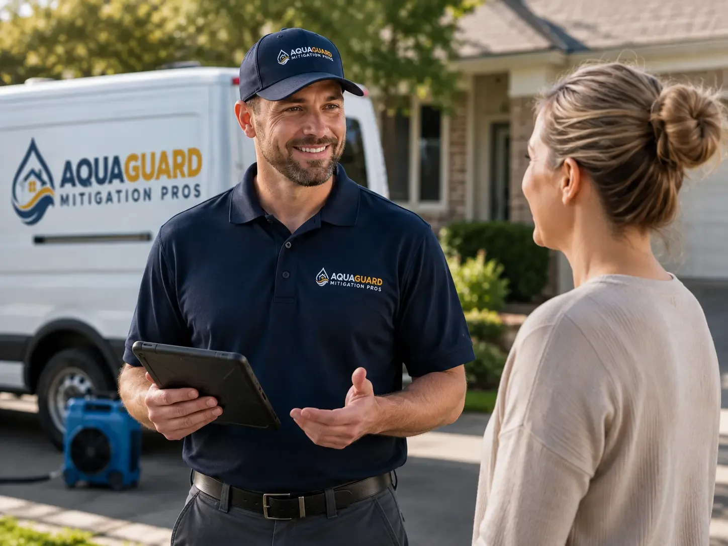 Water Damage Mitigation Conway, MI FAQs